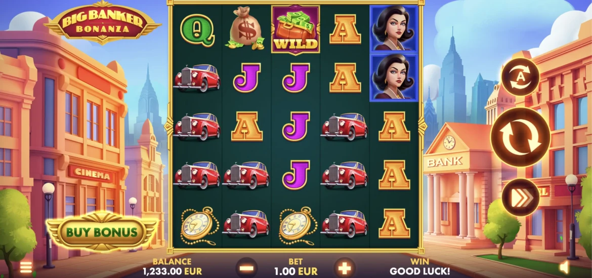 Big Banker Bonanza