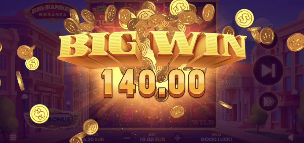 Big Banker Bonanza