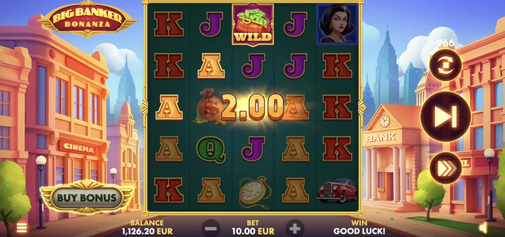 Big Banker Bonanza Slot